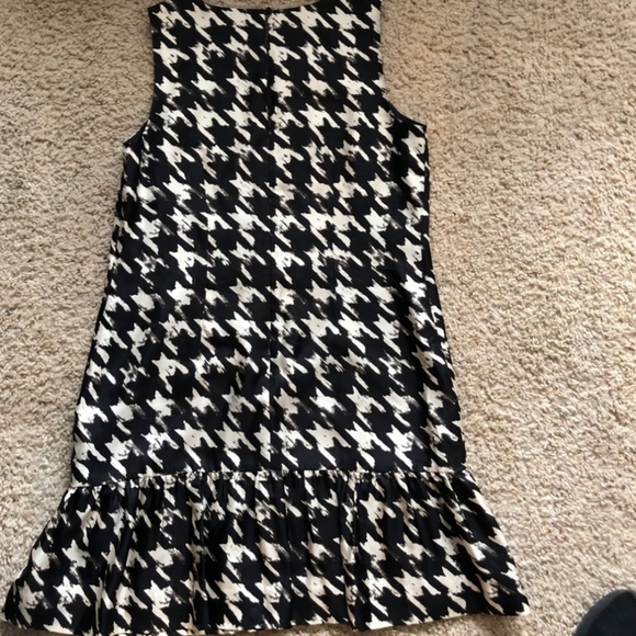 ✔️✔️Reduced✔️✔️J.Crew Houndstooth Dress - Picture 2 of 3